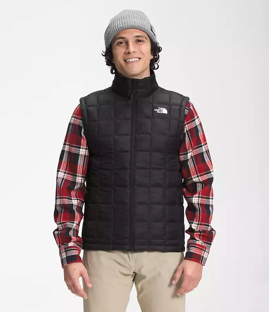 Men's Thermoball Eco Vest 2.0 - TNF Black