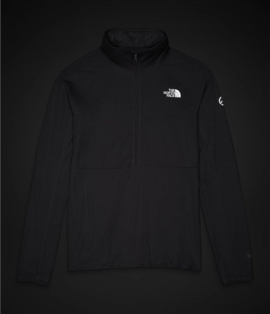 Men's Summit Futurefleece LT 1/2 - TNF Black