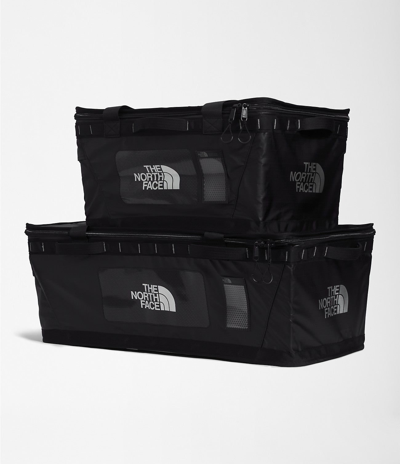 Base Camp Gear Box L - TNF Black / TNF Black