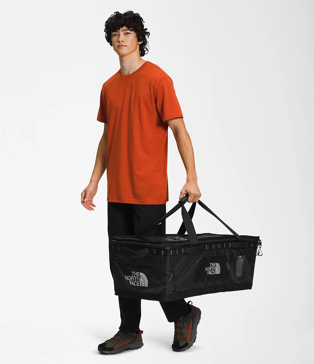 Base Camp Gear Box L - TNF Black / TNF Black