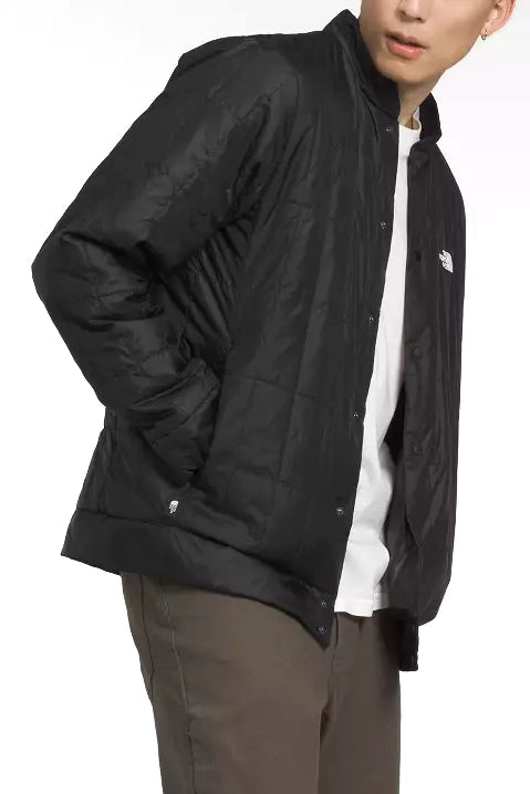 Men's Circaloft Snap Front Jacket - TNF Black