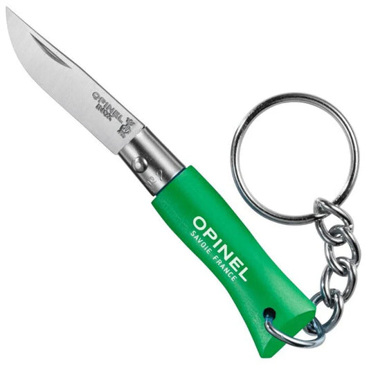 No.02 Keyring Colorama - Emerald