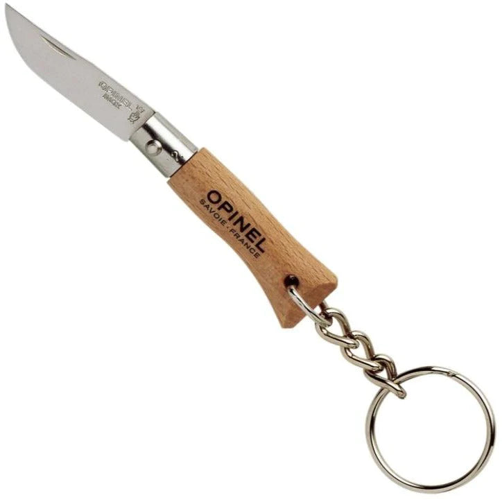 No.02 Stainless Steel Pocket Knife