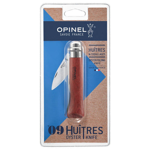 Blister Pack No.9 Oyster Knife