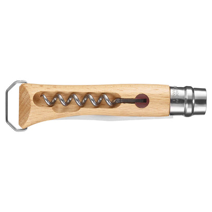 No.10 Corkscrew with Bottle  Opener Knives