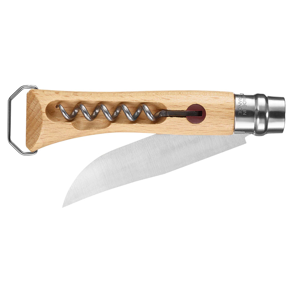 No.10 Corkscrew with Bottle  Opener Knives