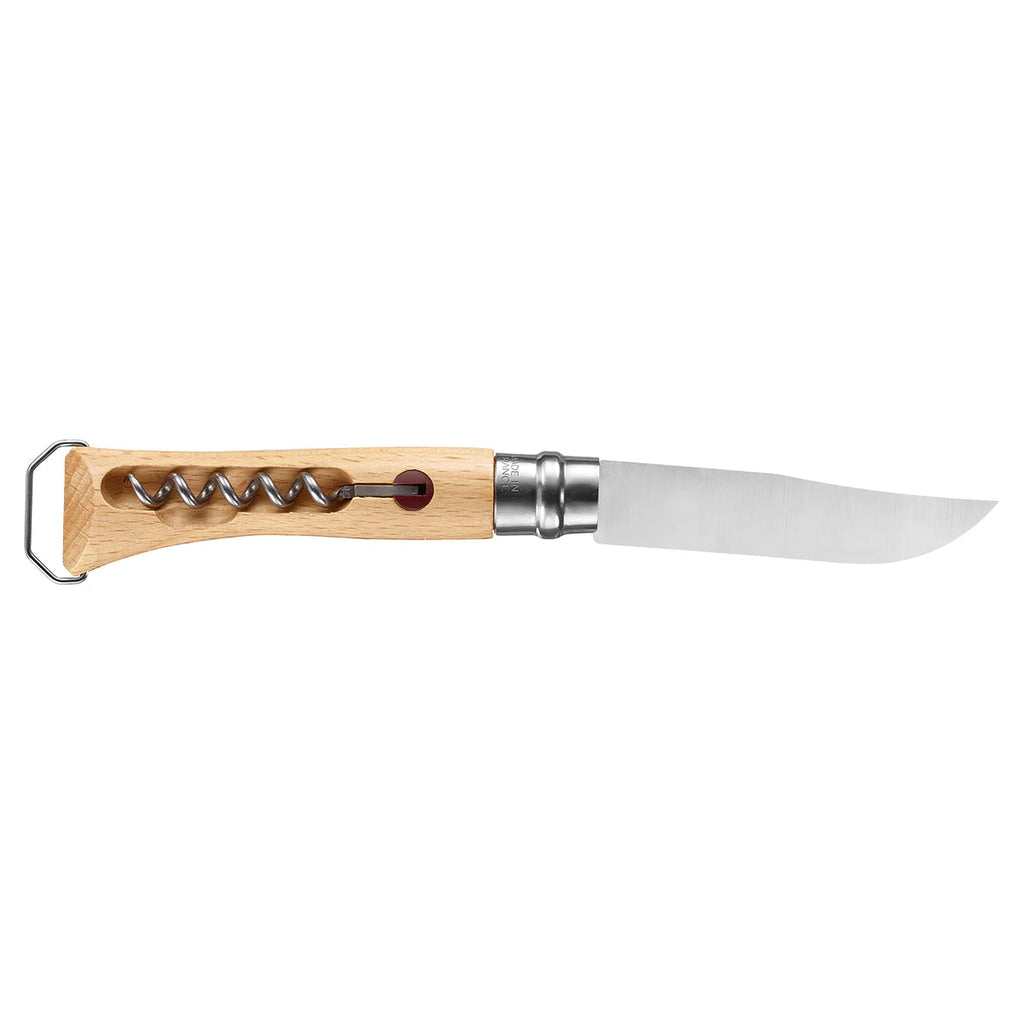 No.10 Corkscrew with Bottle  Opener Knives