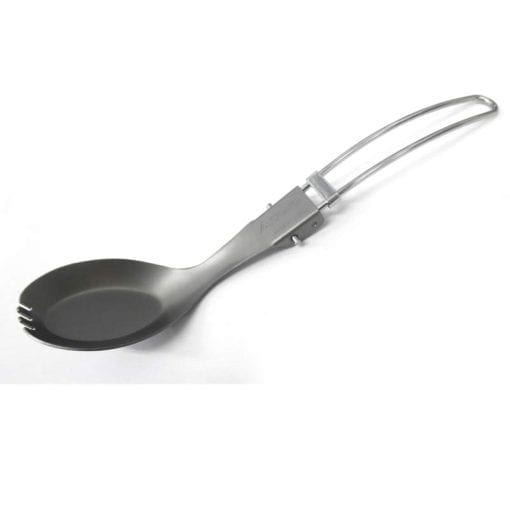 Pocket Spork - Titanium Bowl