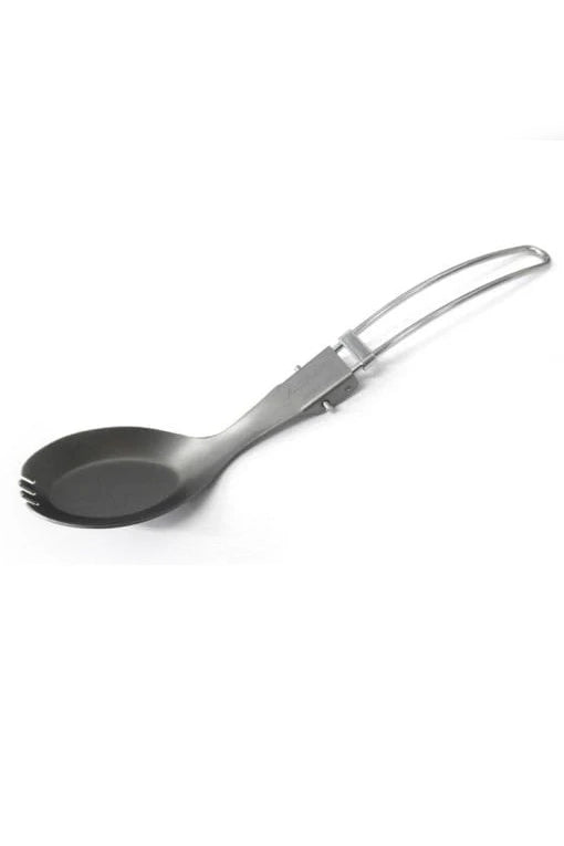 Pocket Spork - Titanium Bowl