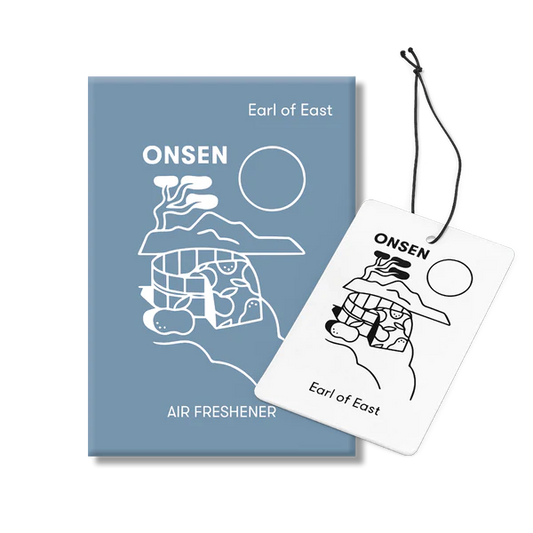 Onsen - Air Freshener