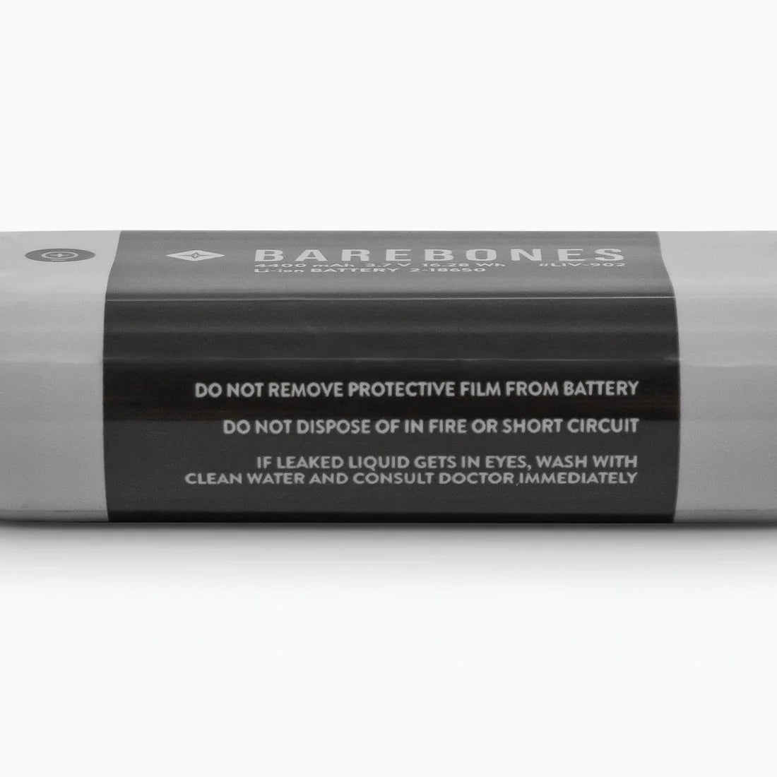 2-18650 Li-ion Battery