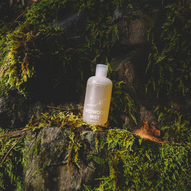 Redwood Mist Body Wash – 8 oz