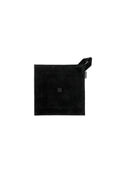 Suede Leather Hot Pad - Black