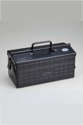 ST-350 Tool Box Cantilever Lid - Black