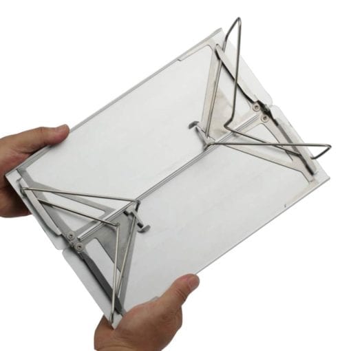 Field Hopper Mini Pop Up Table