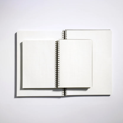 Blackwing A5 Sprial Notebook - Dot Grid