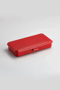 T-192 Steel Stackable Storage Box - Red