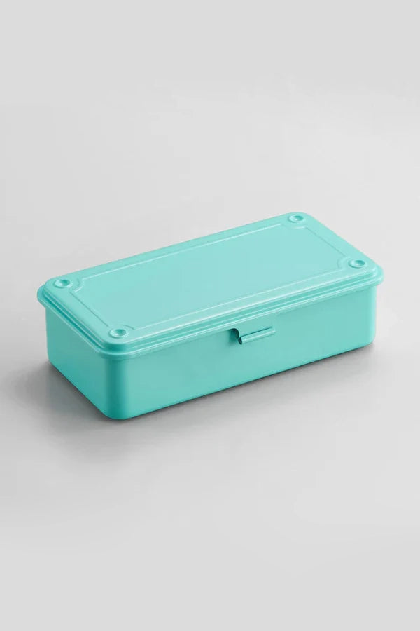 T-190 Steel Stackable Storage Box - Summer Emerald