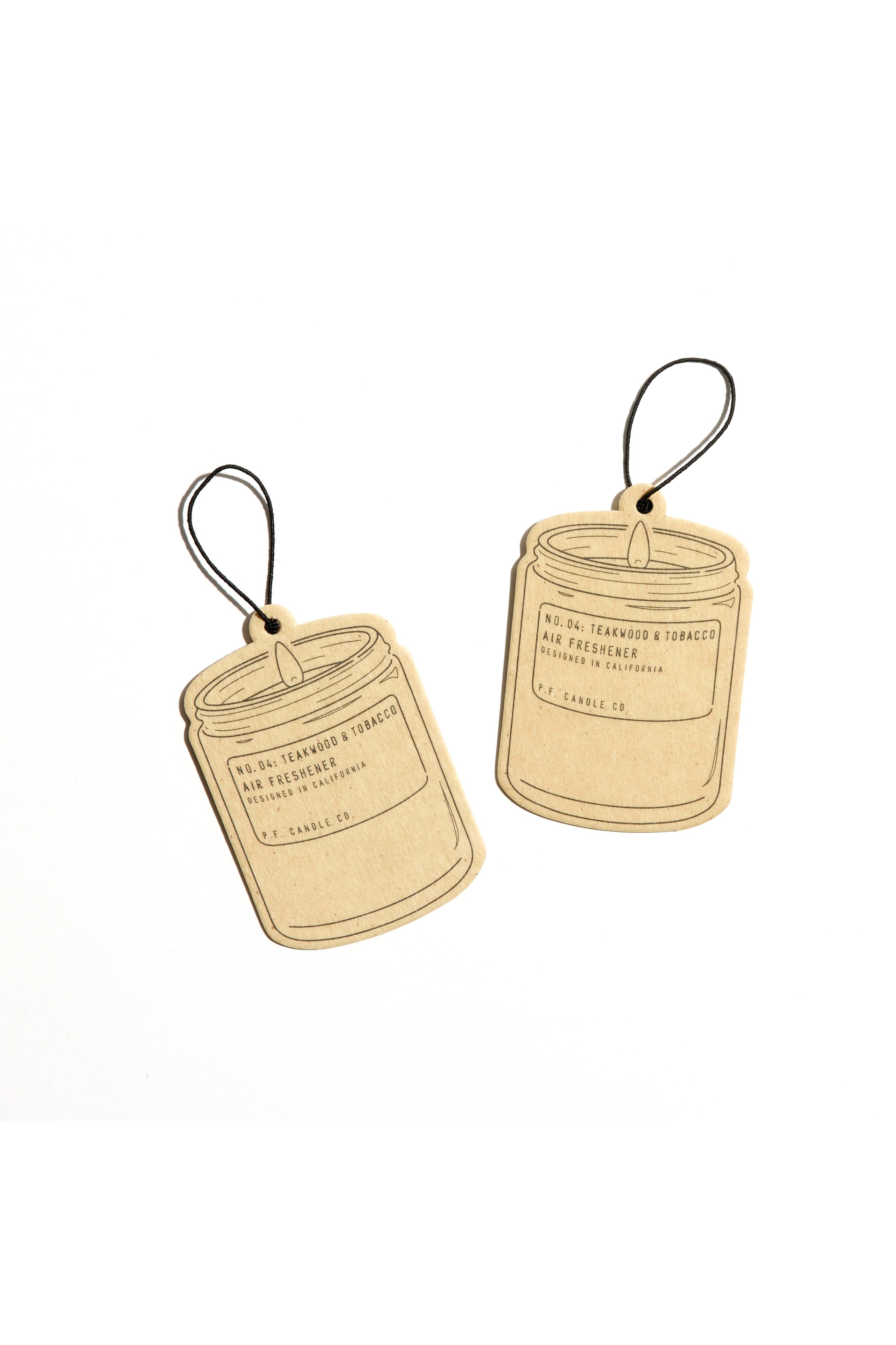 Amber & Moss – Air Freshener 2pk