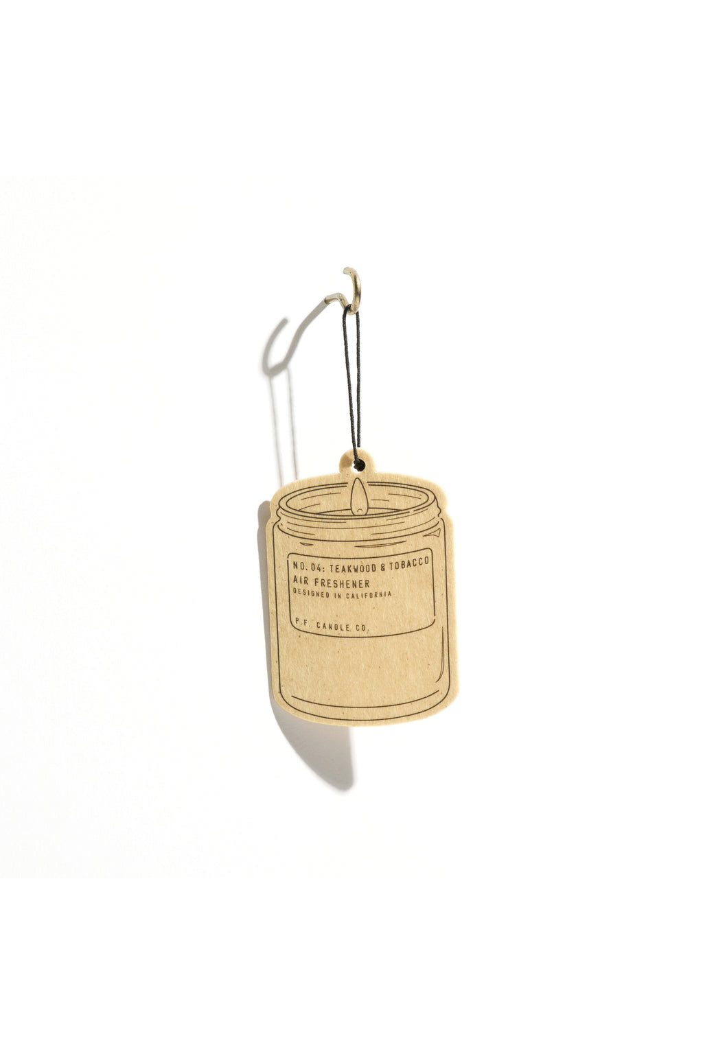 Amber & Moss – Air Freshener 2pk