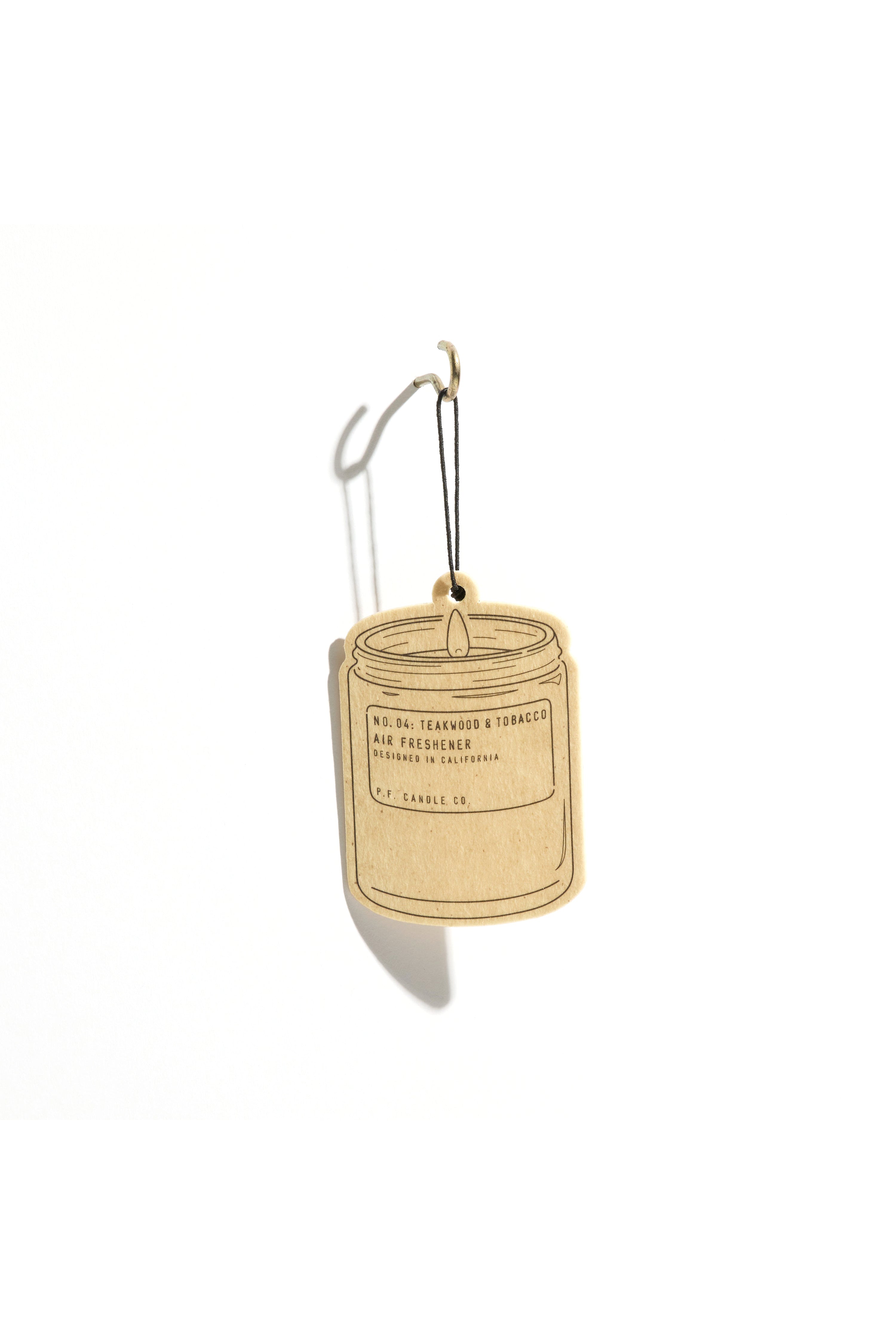 Amber & Moss – Air Freshener 2pk