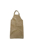 Pe/Co Weather Apron - Beige
