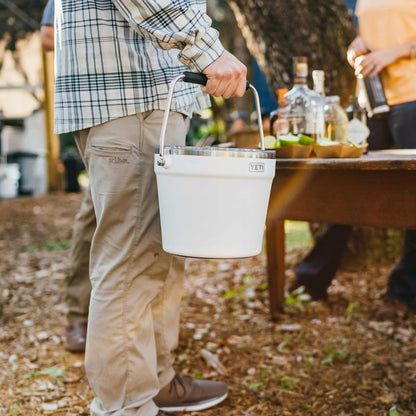 RAMBLER BEVERAGE BUCKET - Cape Taupe