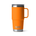 RAMBLER 20 OZ TRAVEL MUG - King Crab Orange