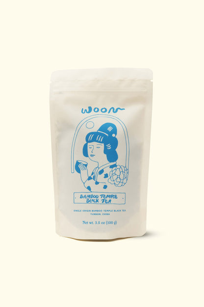 Bamboo Temple Black Tea
