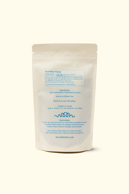 Bamboo Temple Black Tea