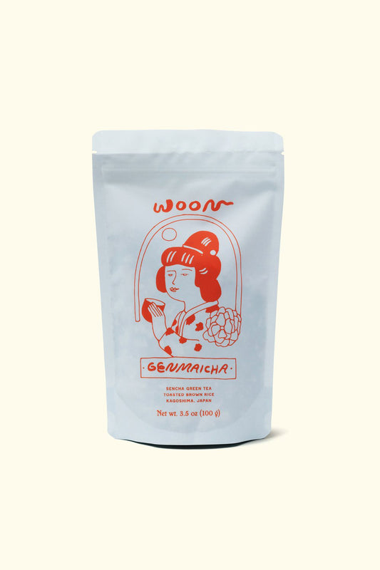 Genmaicha Tea