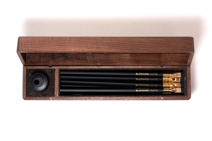 Blackwing Walnut Box - Mixed