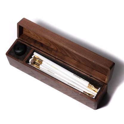 Blackwing Walnut Box - Mixed