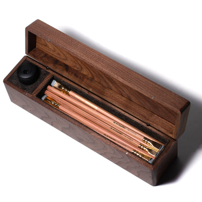 Blackwing Walnut Box - Mixed