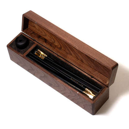 Blackwing Walnut Box - Mixed