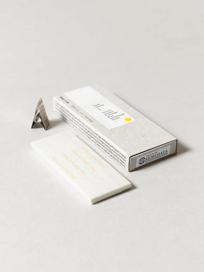 Washi Paper Incense Strips - #1 Floral Warmth