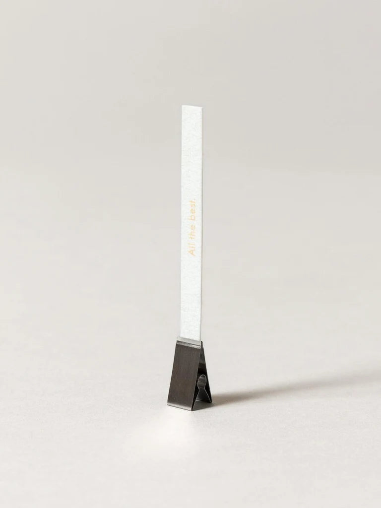 Washi Paper Incense Strips - #4 Mellow Grove