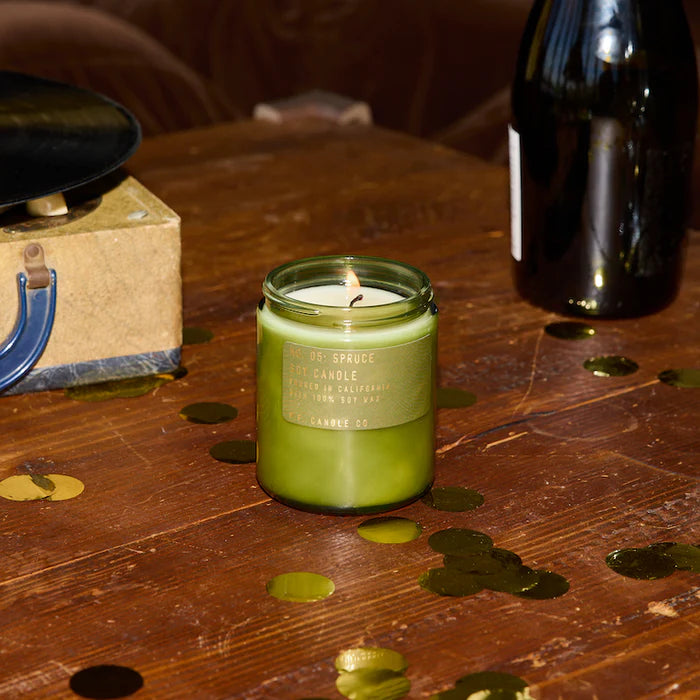 *LIMITED* Spruce – 7.2 oz Standard Candle