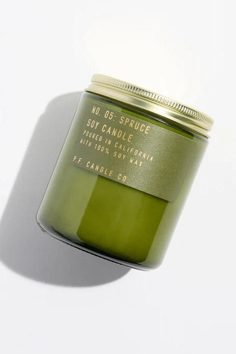 *LIMITED* Spruce – 7.2 oz Standard Candle