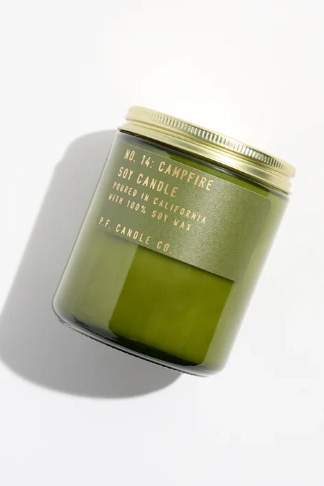 *LIMITED* Campfire – 7.2 oz Standard Candle