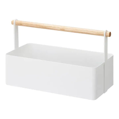 Tosca Tool Box Large - White