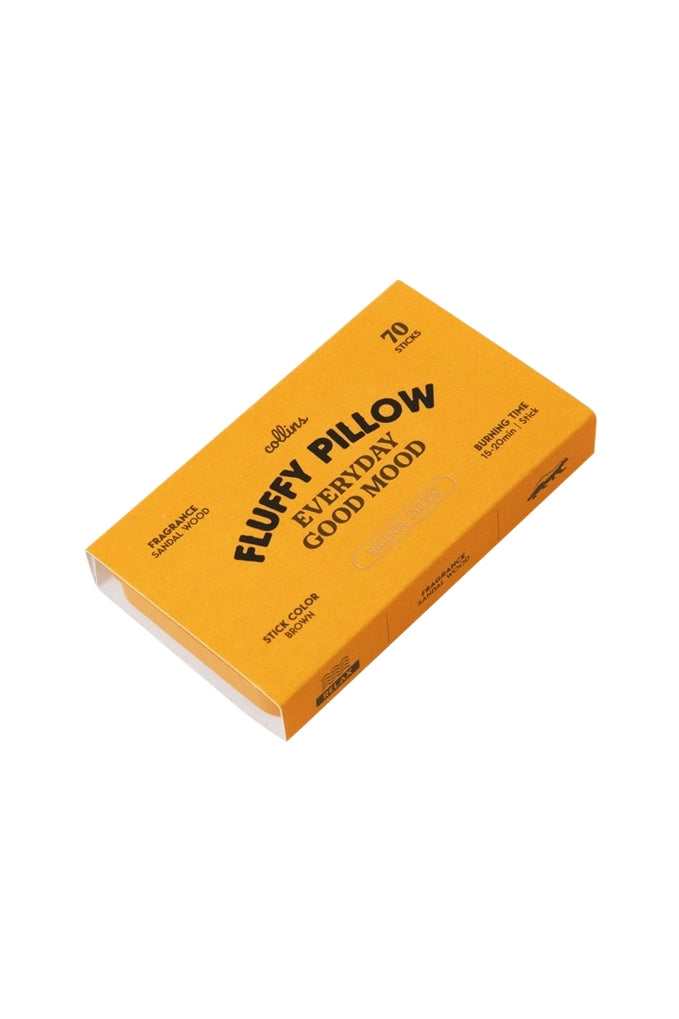 Fluffy Pillow Incense