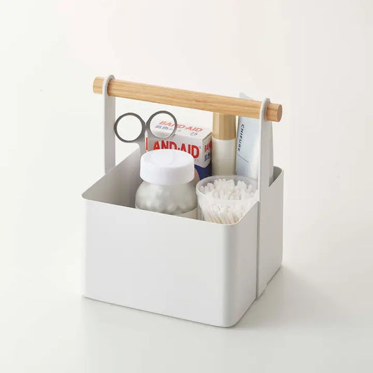 Tosca Tool Box Small - White
