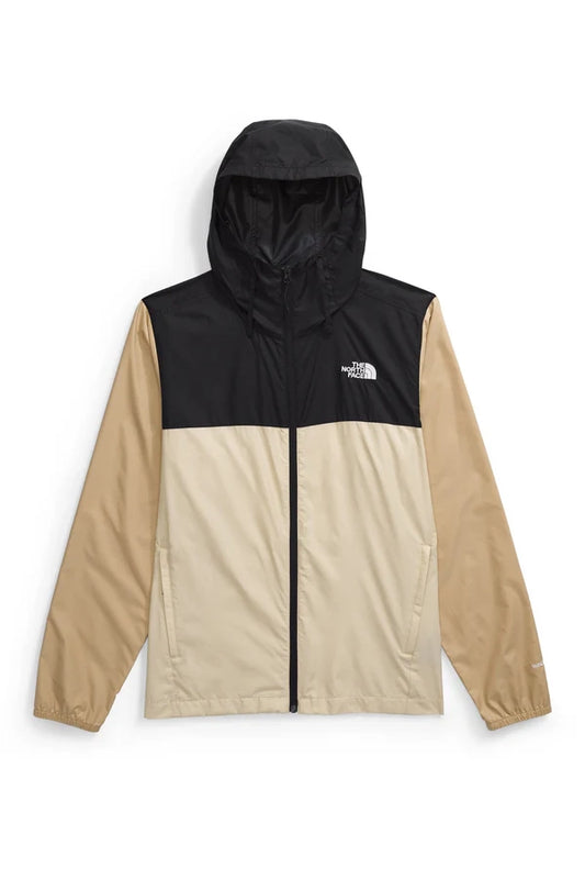 Men's Cyclone Jacket 3 - Gravel / TNF Black