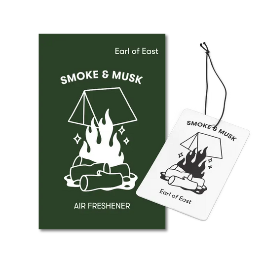 Smoke & Musk - Air Freshener