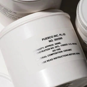Ceramic Canister - Medium