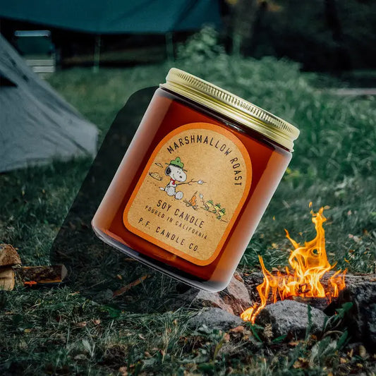 Marshmallow Roast for Peanuts™– 7.2 oz Soy Candle *LIMITED*