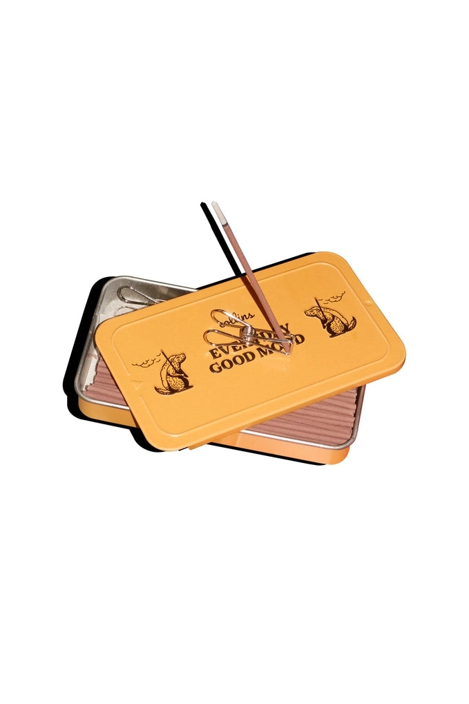 Fluffy Pillow Incense