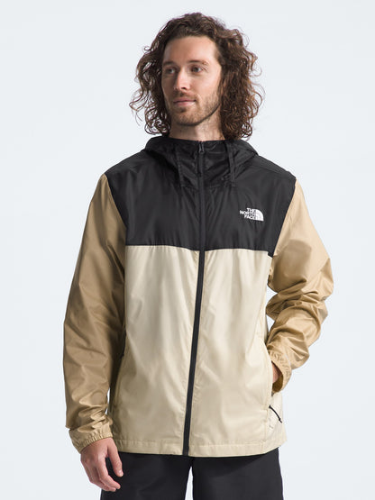 Men's Cyclone Jacket 3 - Gravel / TNF Black