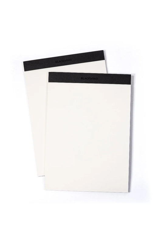 Blackwing A4 Legal Pad - Set of 2 Blank